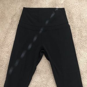 Lululemon Align Legging, Size 4, Original Aligns